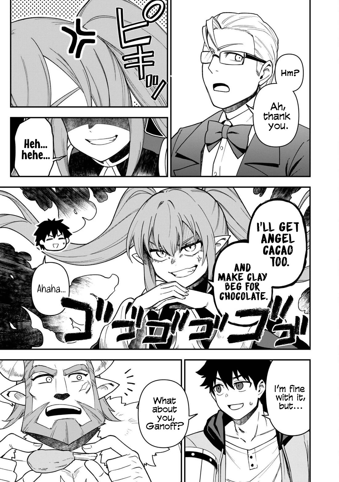 Isekai Party Crusher chapter 29 page 10
