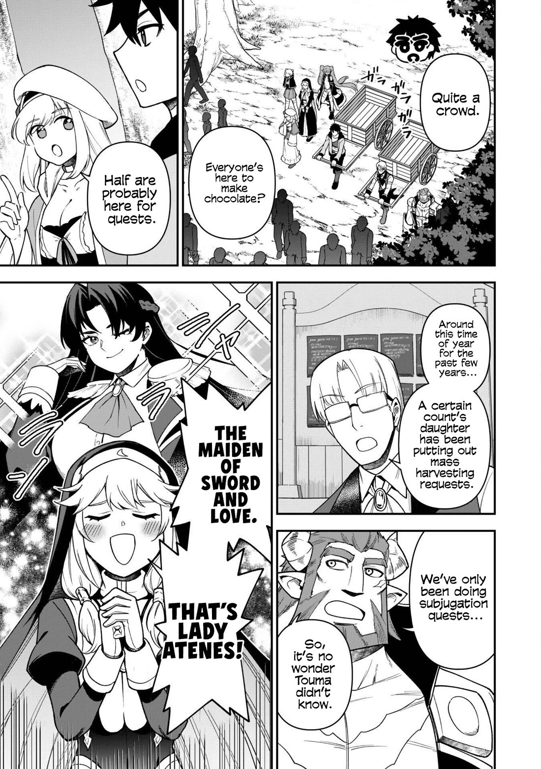 Isekai Party Crusher chapter 29 page 14