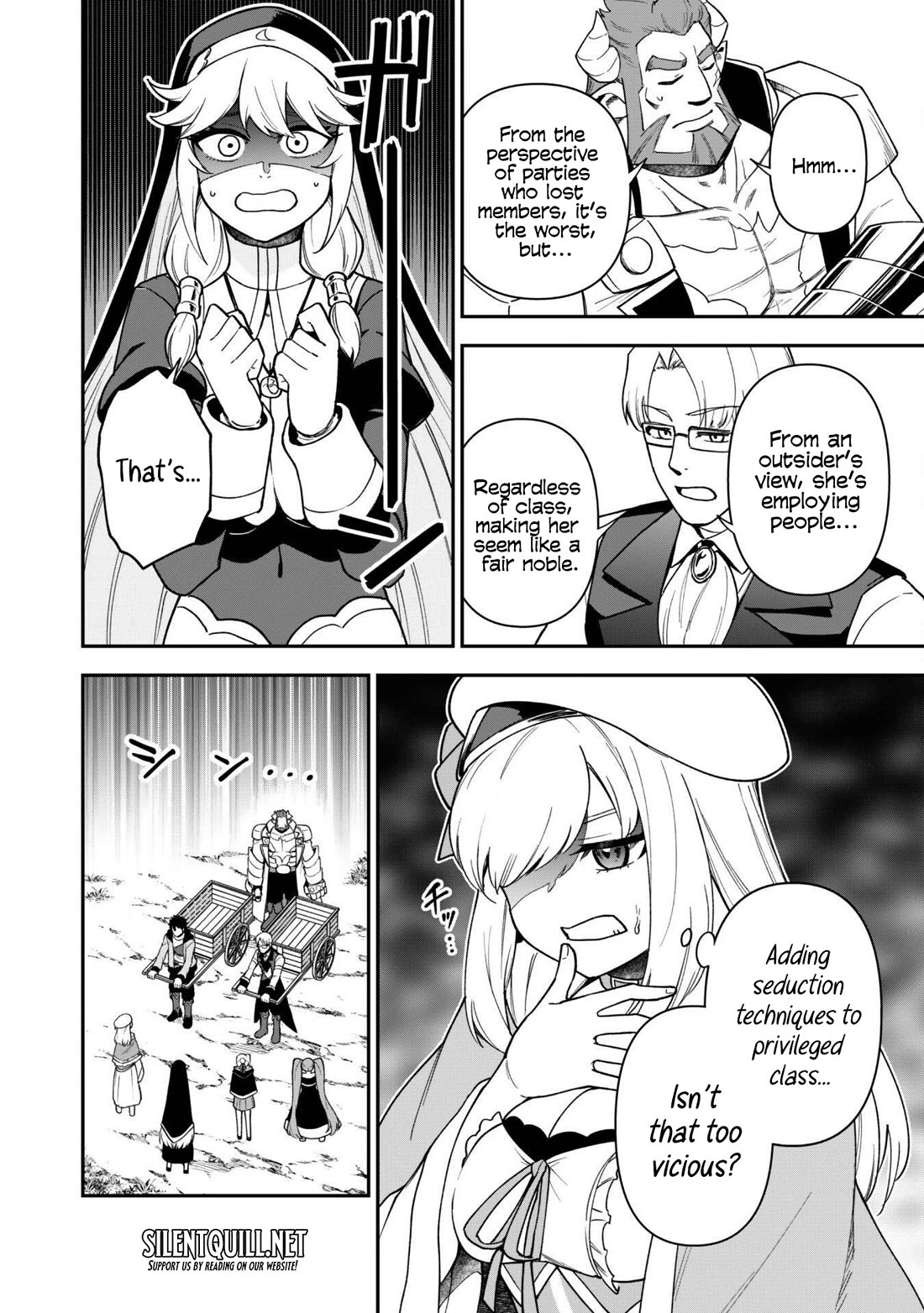Isekai Party Crusher chapter 29 page 17
