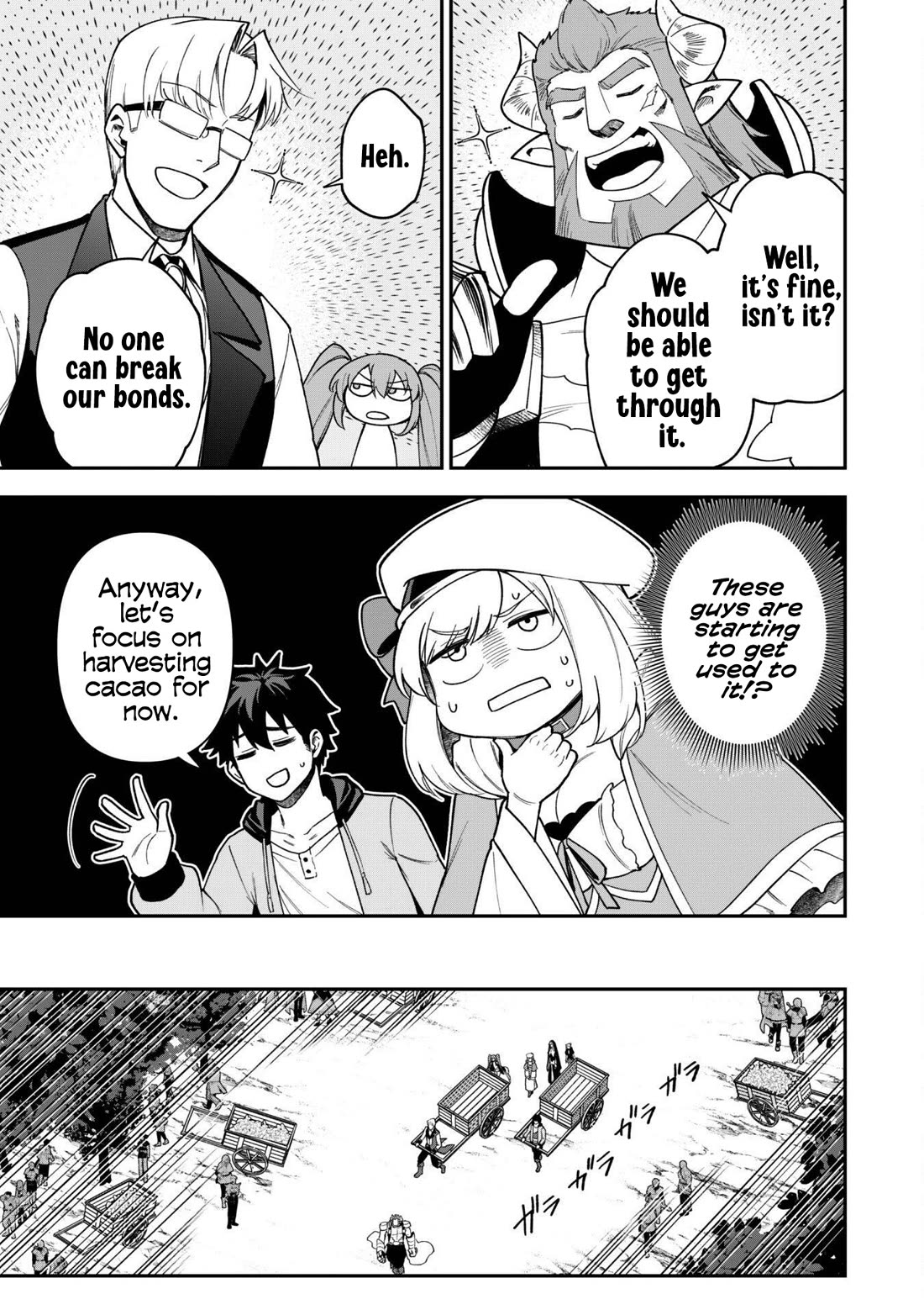 Isekai Party Crusher chapter 29 page 18