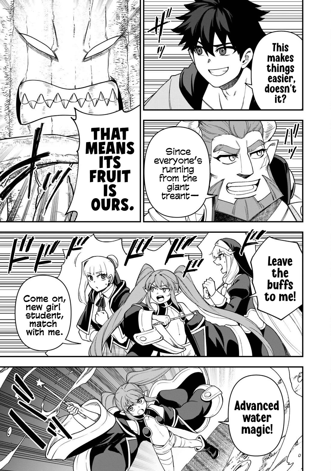 Isekai Party Crusher chapter 29 page 24