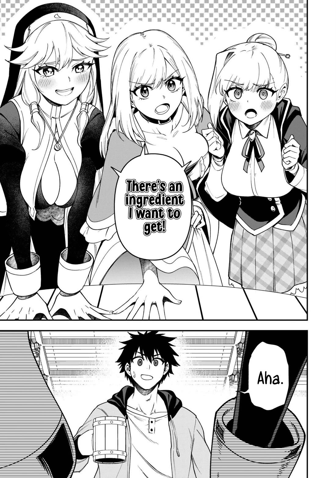 Isekai Party Crusher chapter 29 page 4
