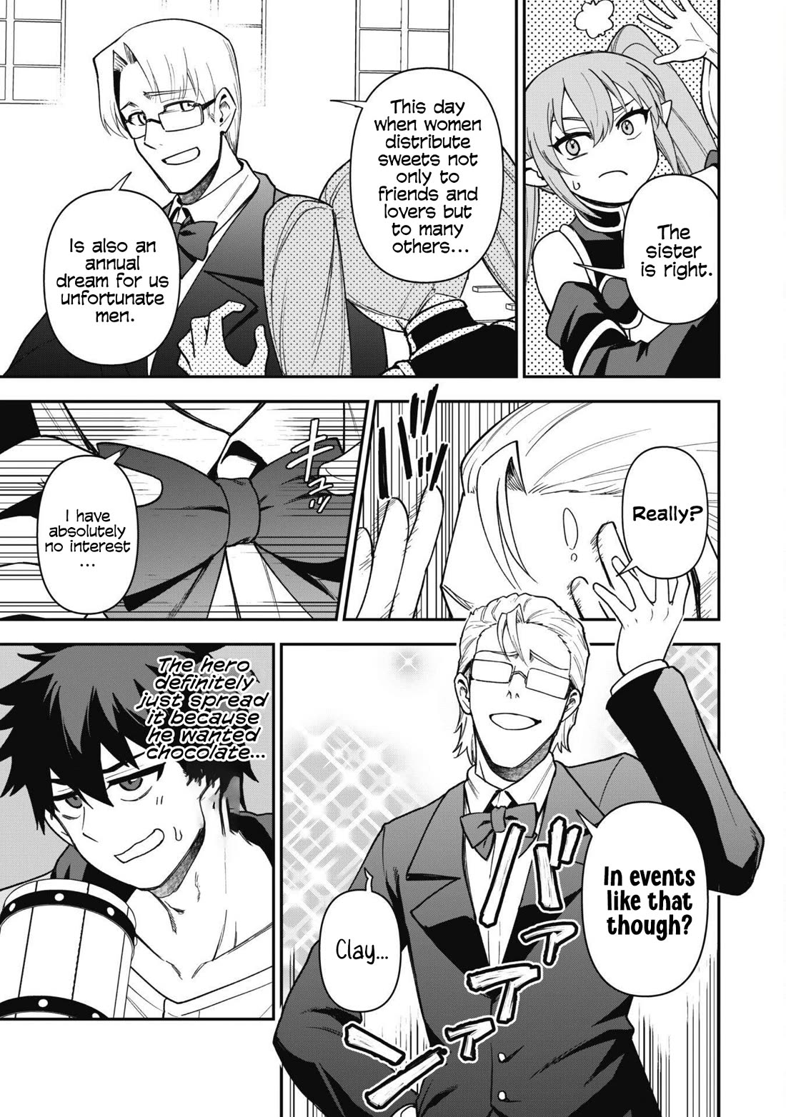 Isekai Party Crusher chapter 29 page 6