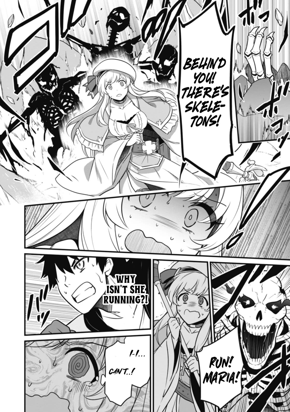 Isekai Party Crusher chapter 3 page 18