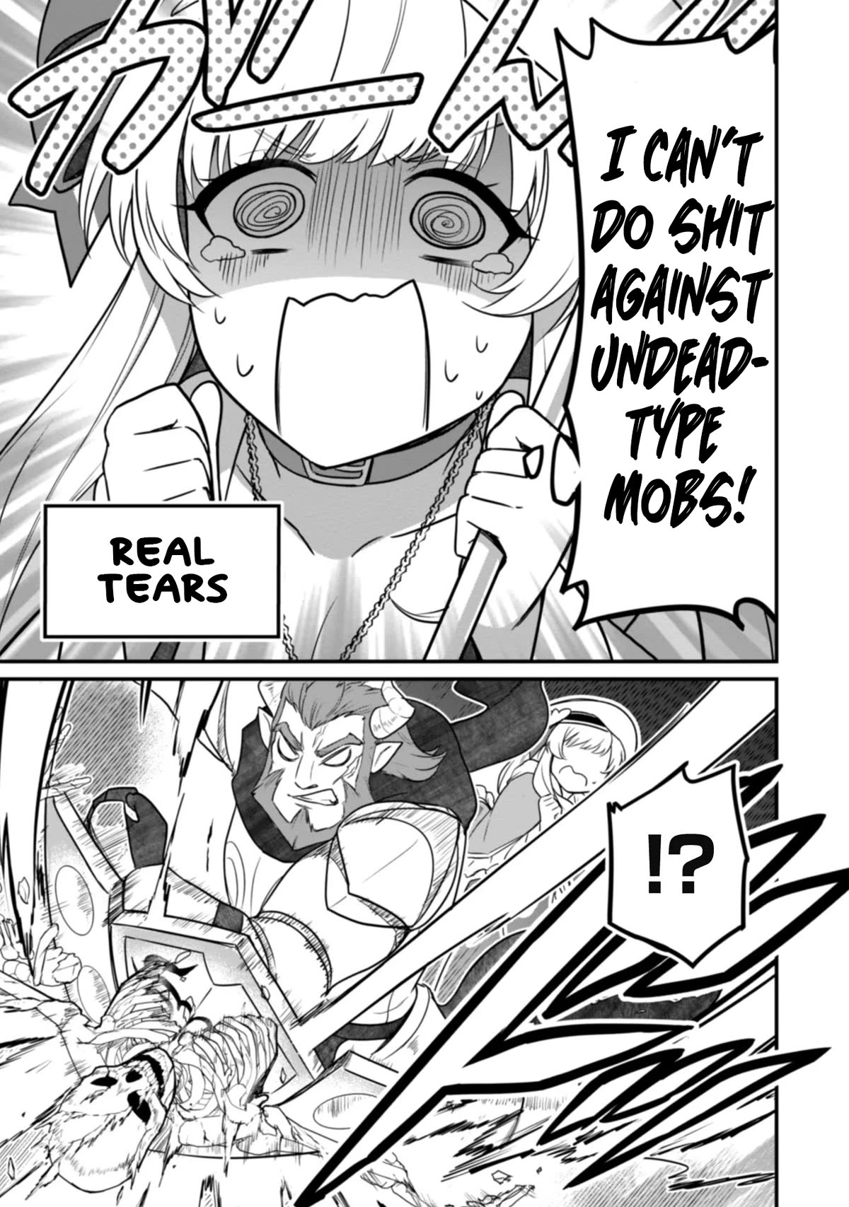 Isekai Party Crusher chapter 3 page 19