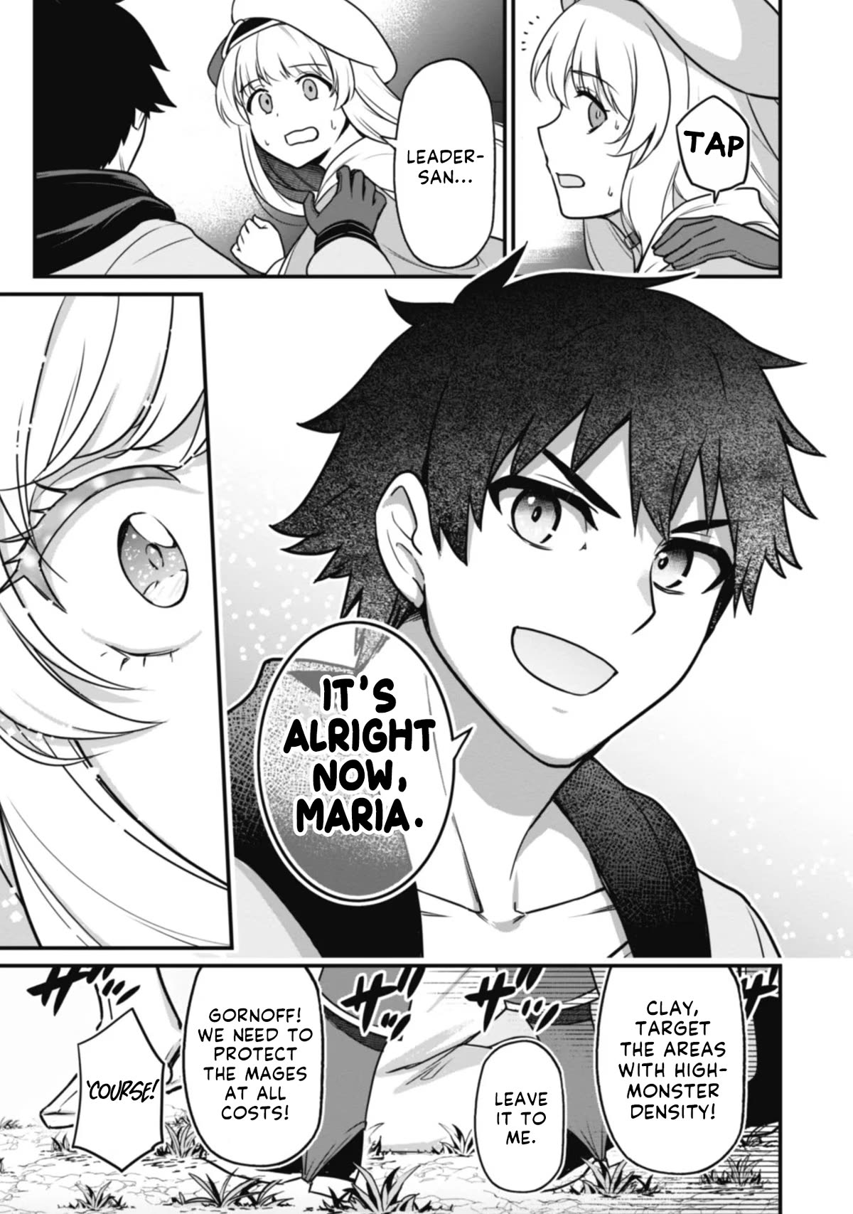 Isekai Party Crusher chapter 3 page 21