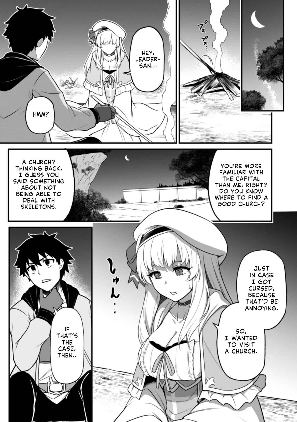 Isekai Party Crusher chapter 3 page 27
