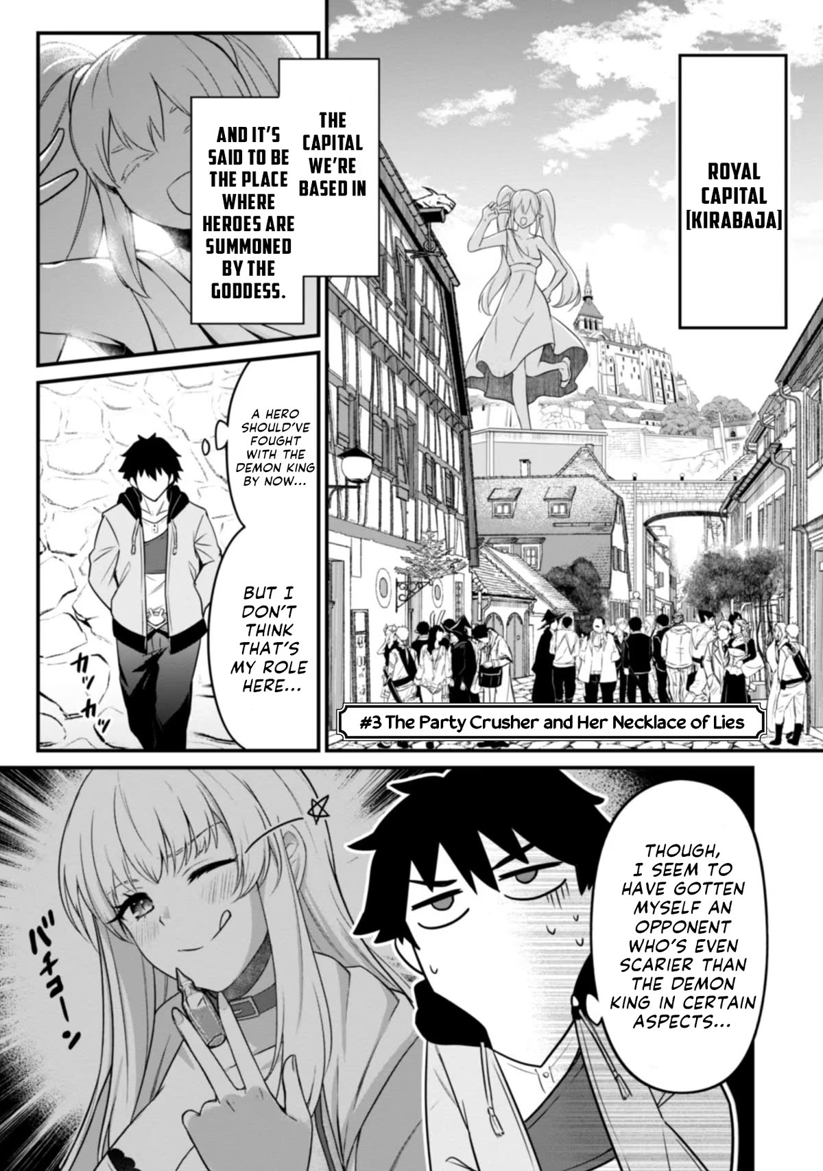 Isekai Party Crusher chapter 3 page 3