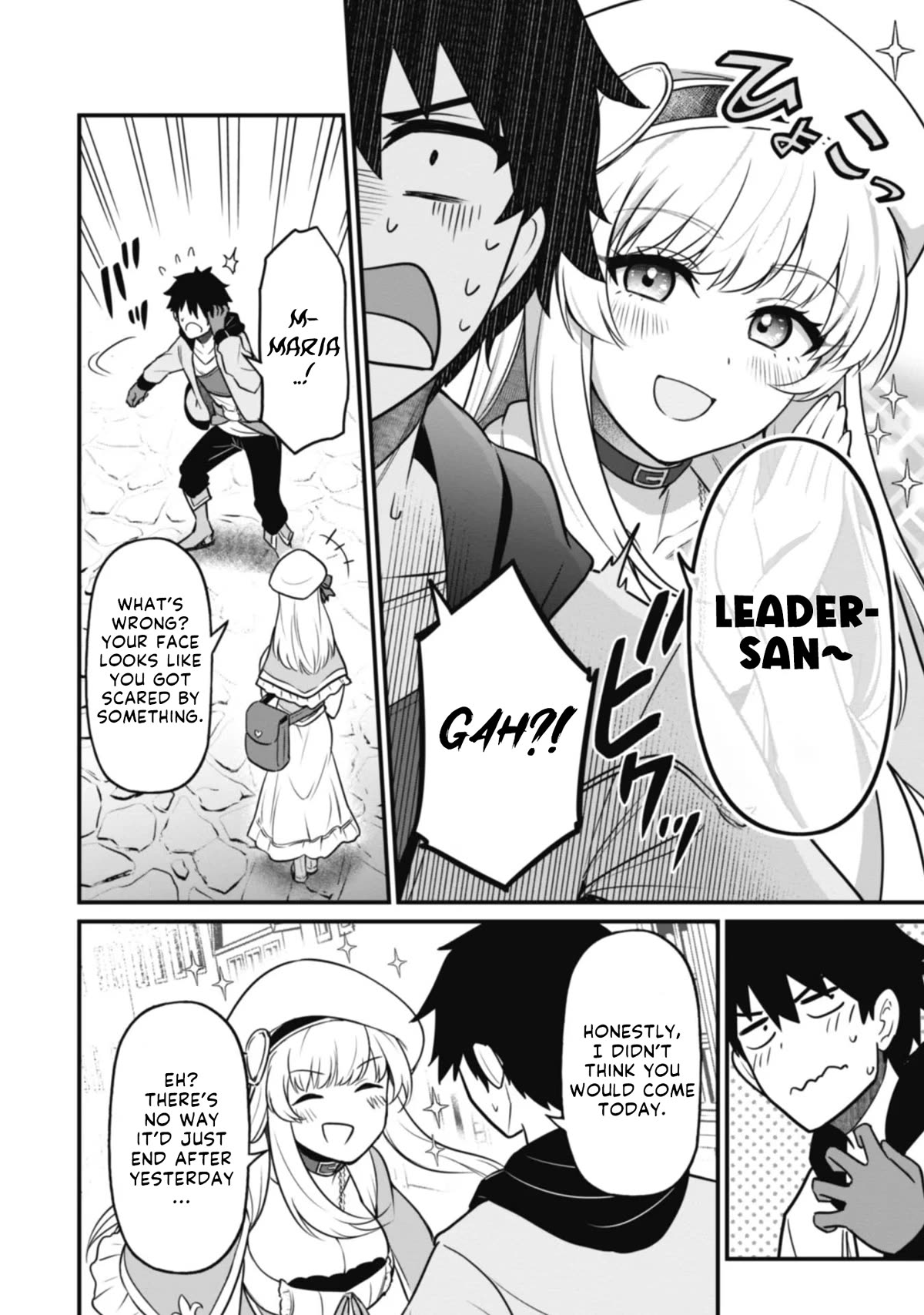Isekai Party Crusher chapter 3 page 4