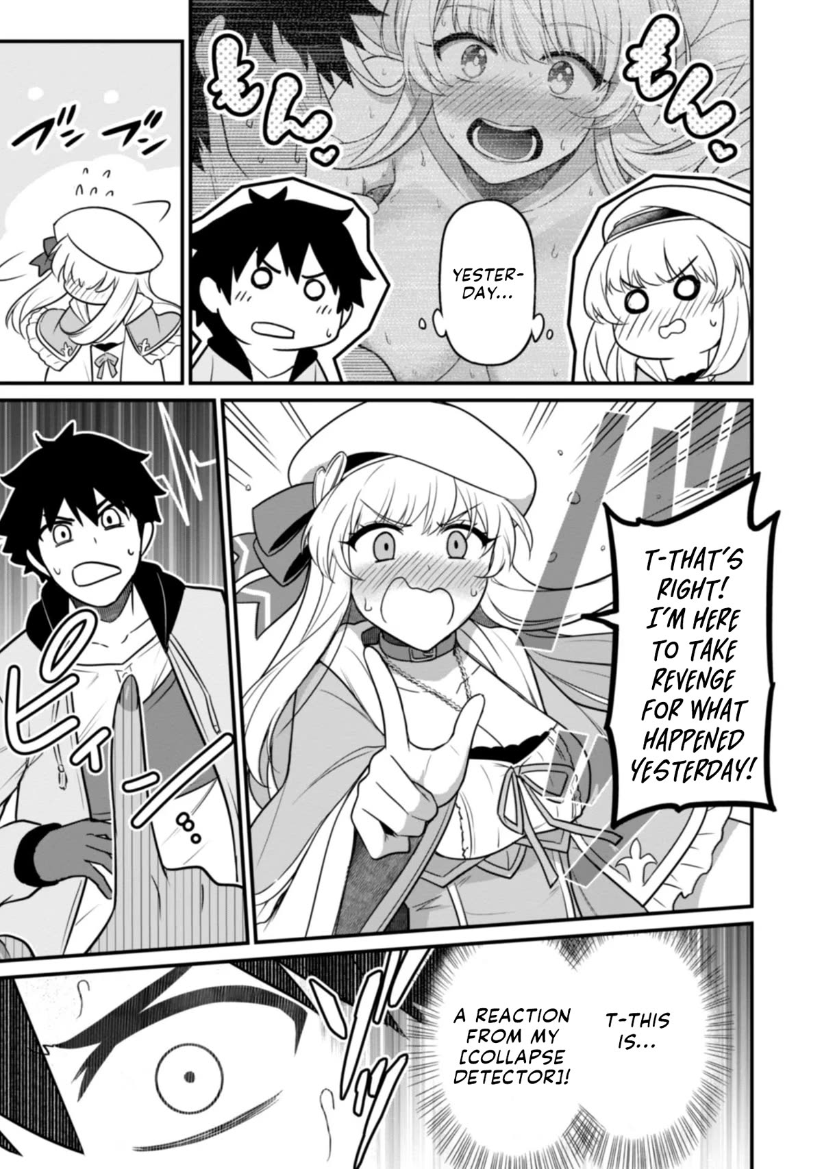 Isekai Party Crusher chapter 3 page 5