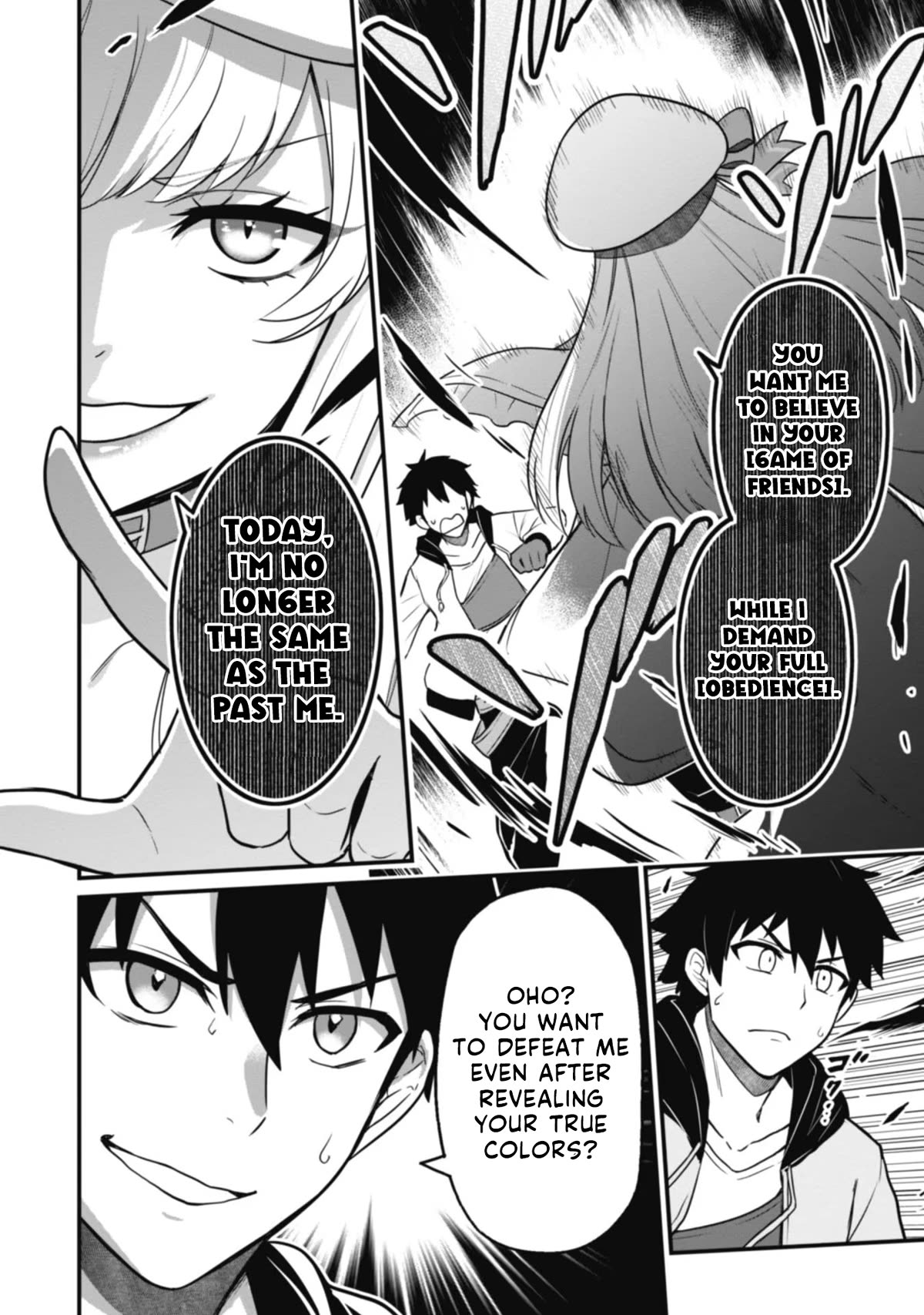 Isekai Party Crusher chapter 3 page 6
