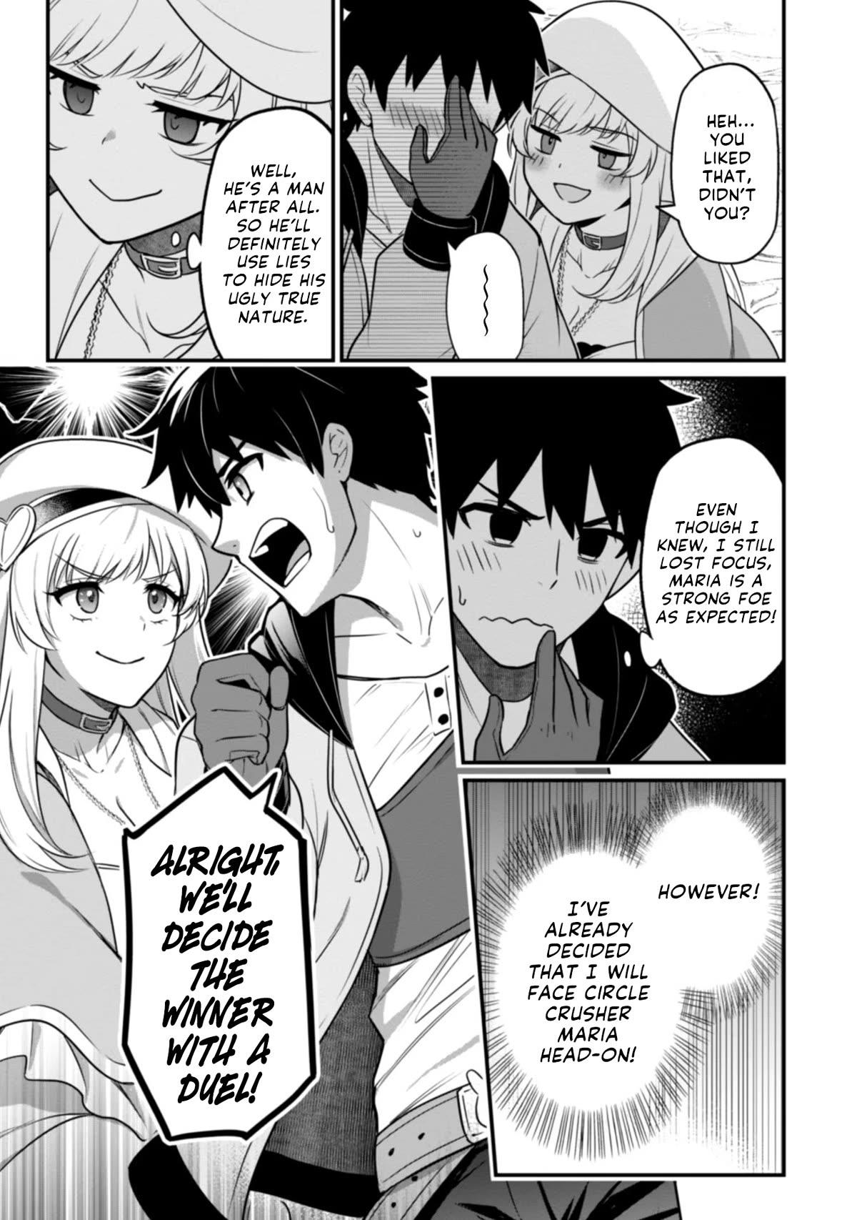 Isekai Party Crusher chapter 3 page 9