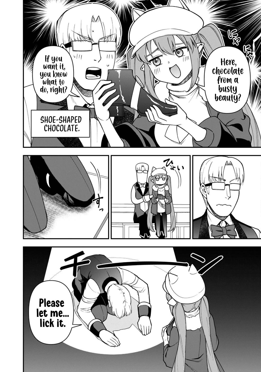 Isekai Party Crusher chapter 30 page 11