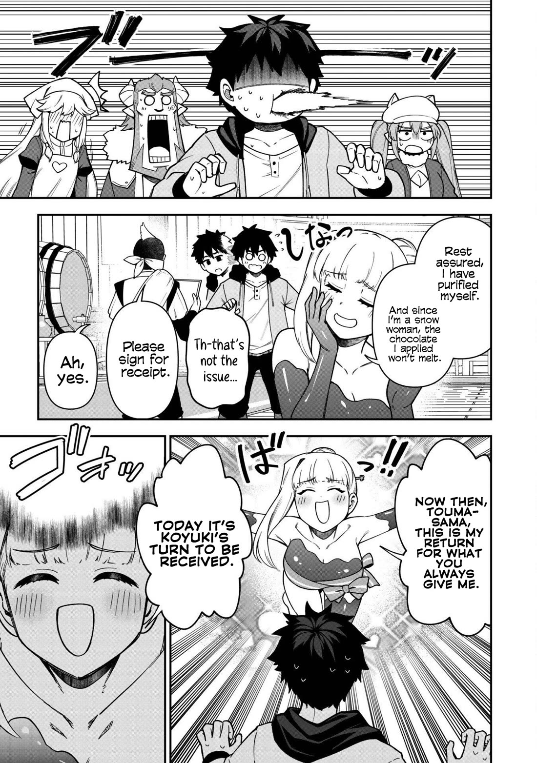 Isekai Party Crusher chapter 30 page 16