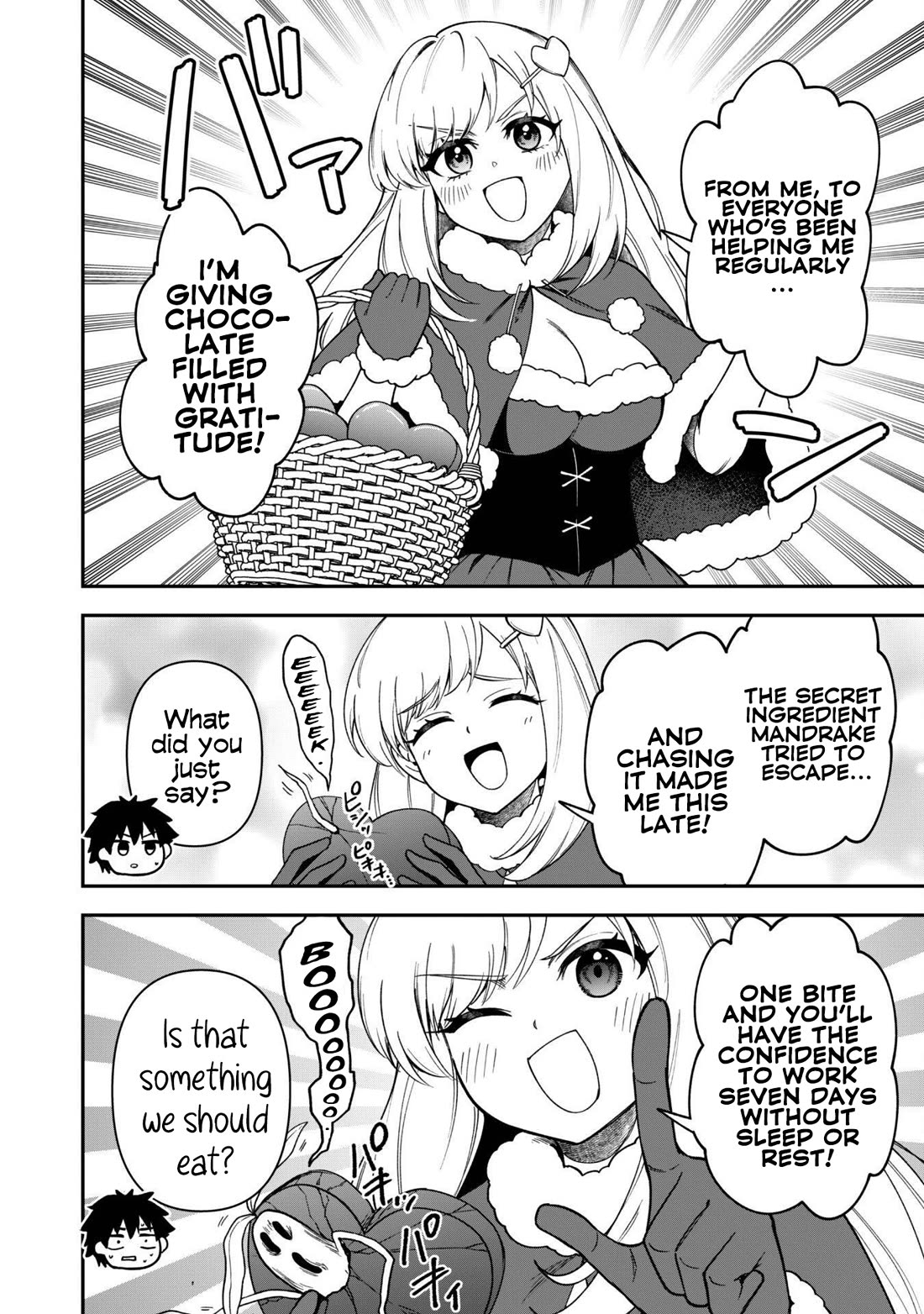 Isekai Party Crusher chapter 30 page 19