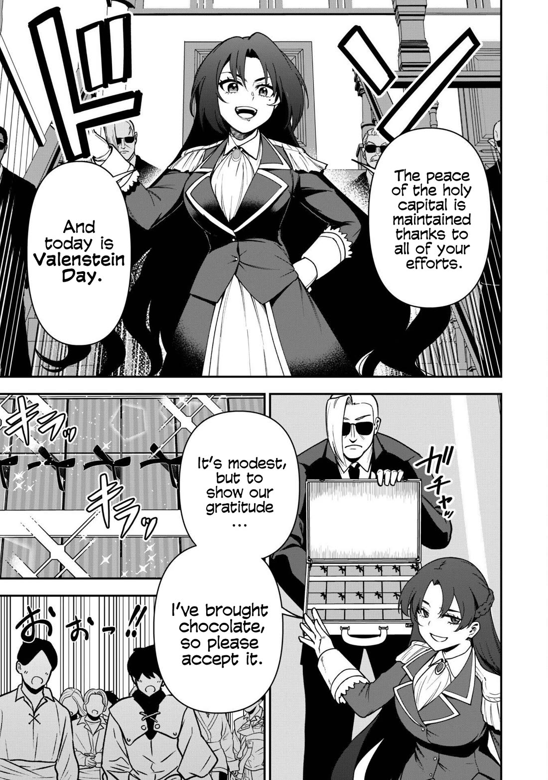 Isekai Party Crusher chapter 30 page 22