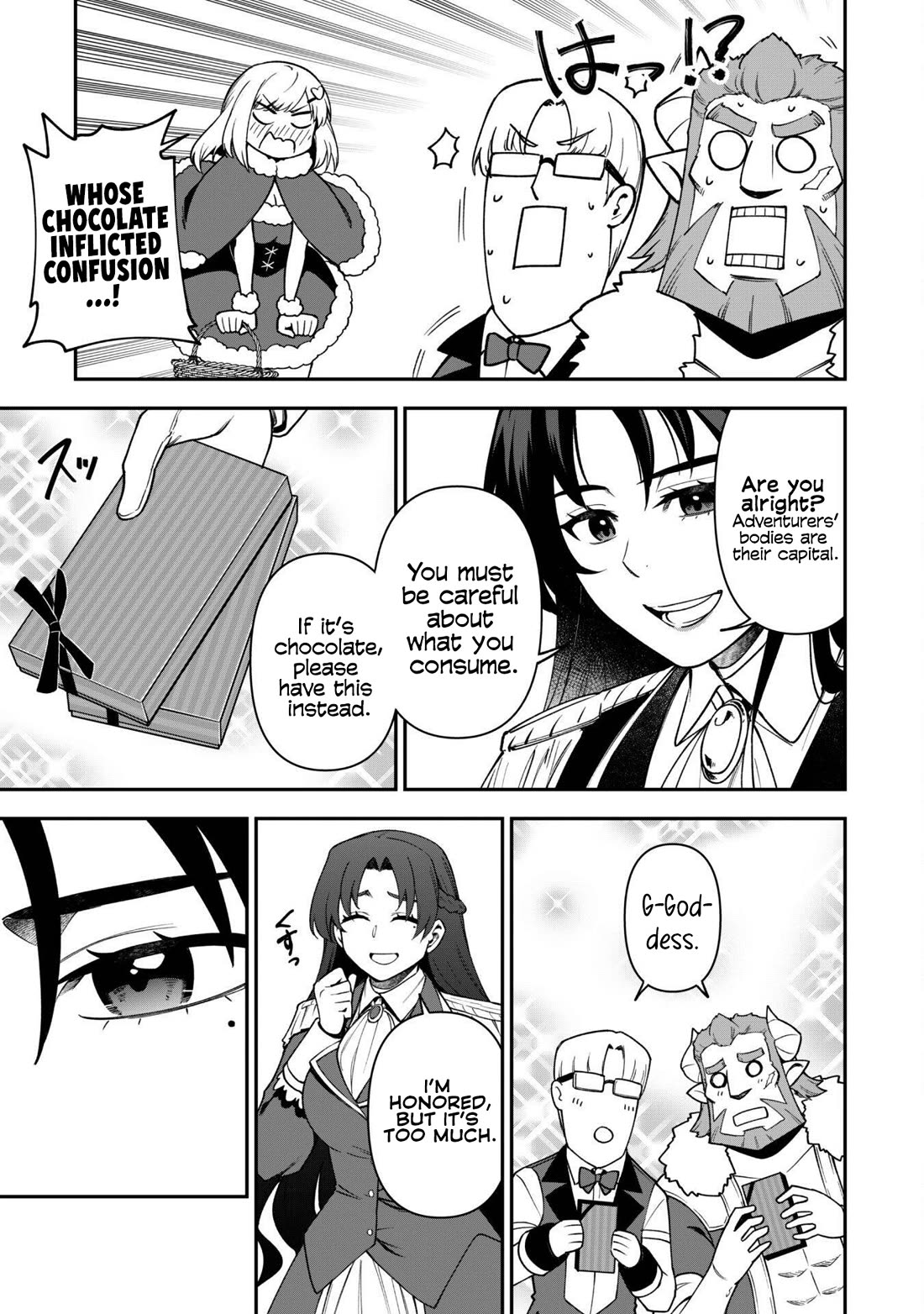 Isekai Party Crusher chapter 30 page 24