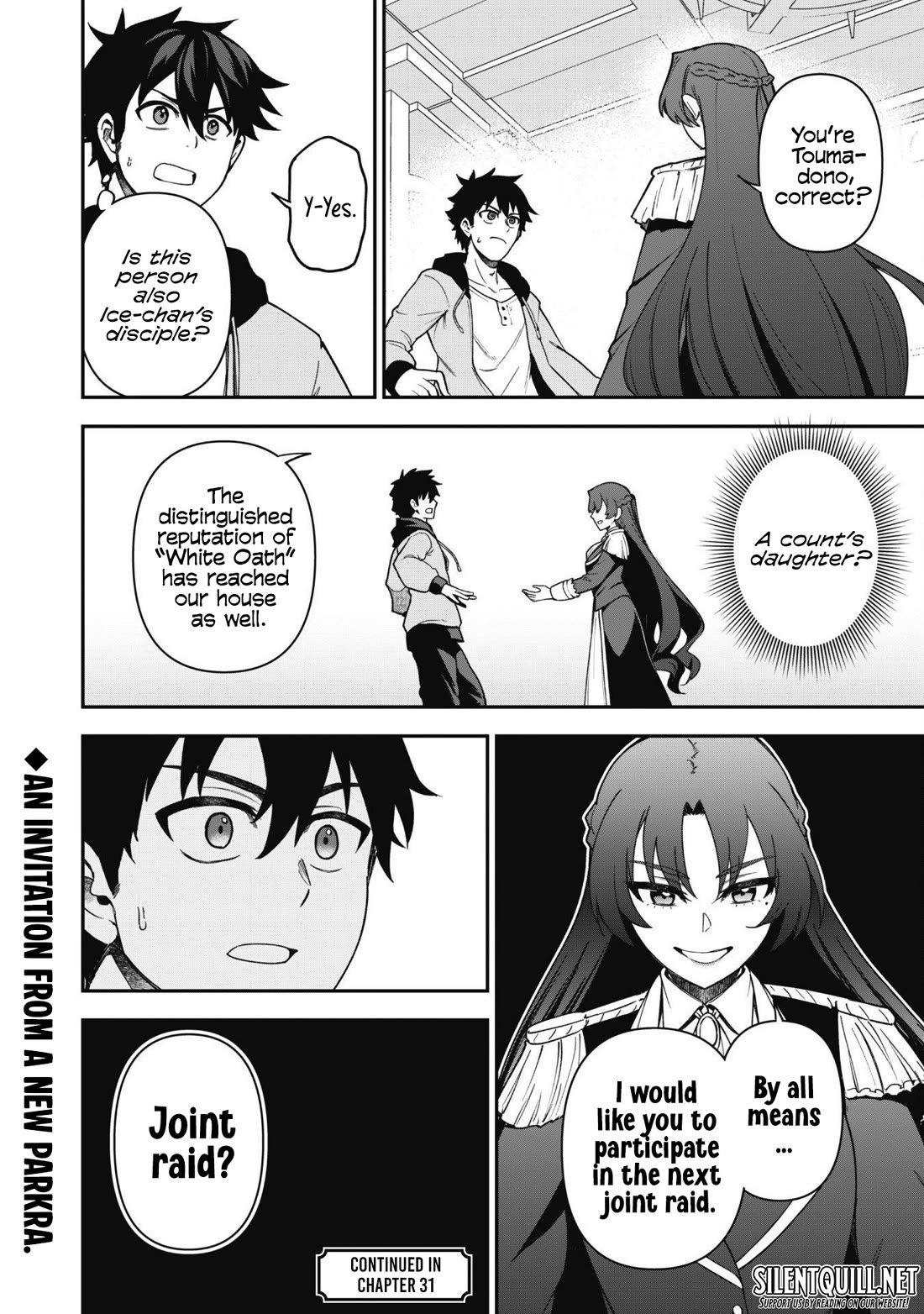 Isekai Party Crusher chapter 30 page 25