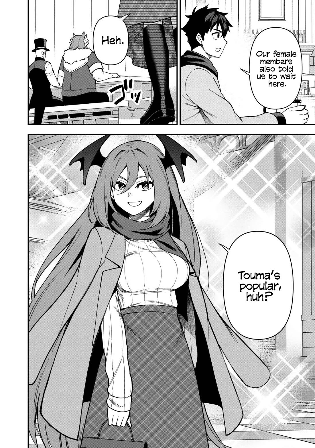 Isekai Party Crusher chapter 30 page 3