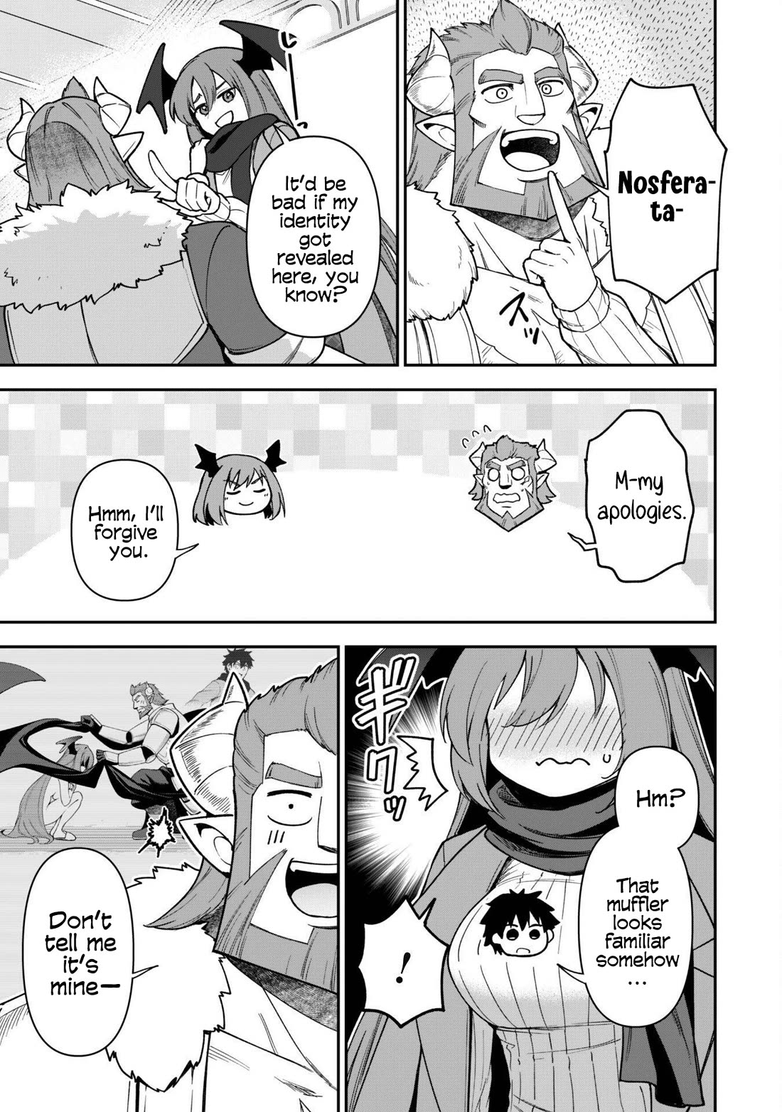 Isekai Party Crusher chapter 30 page 4