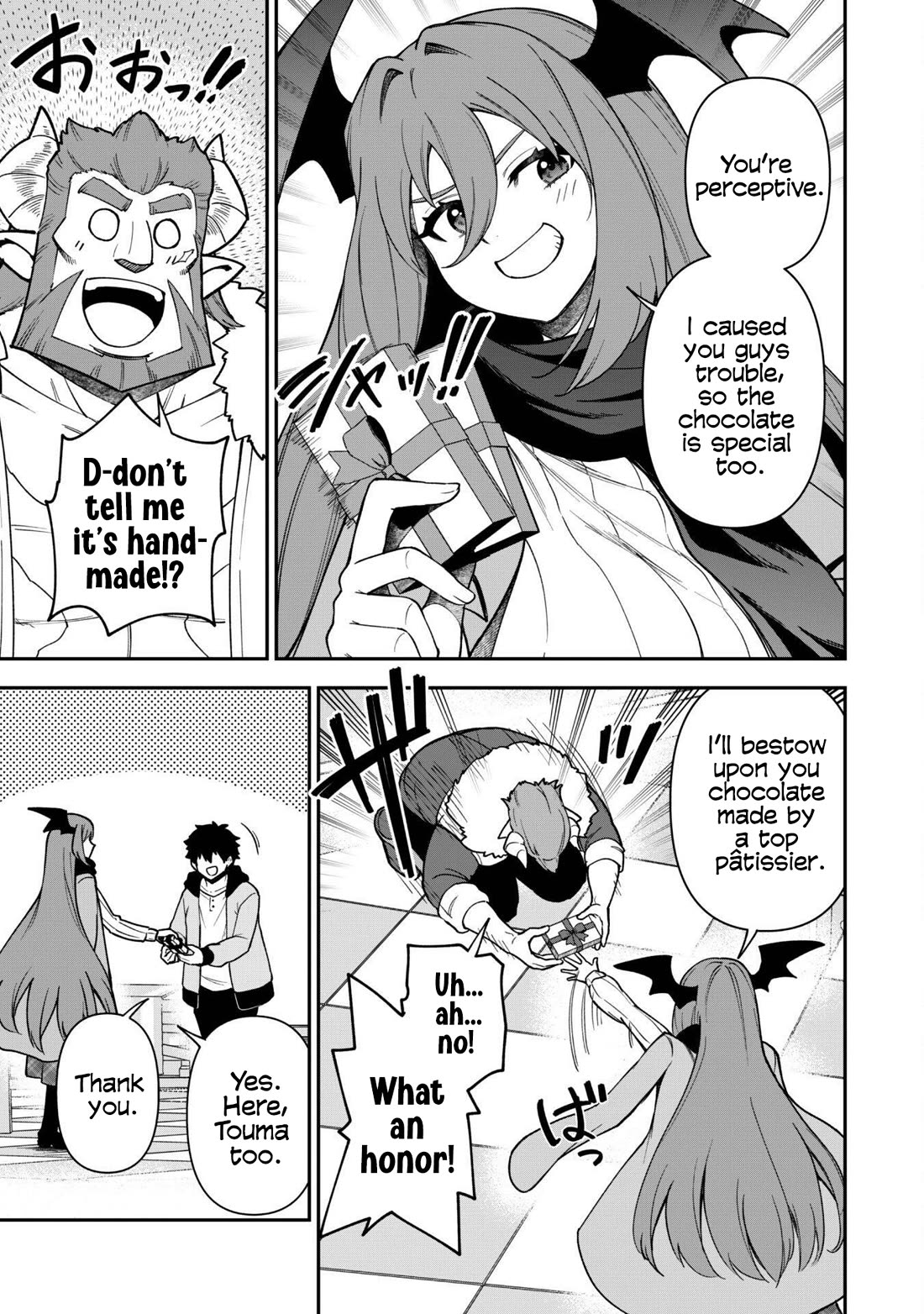 Isekai Party Crusher chapter 30 page 6