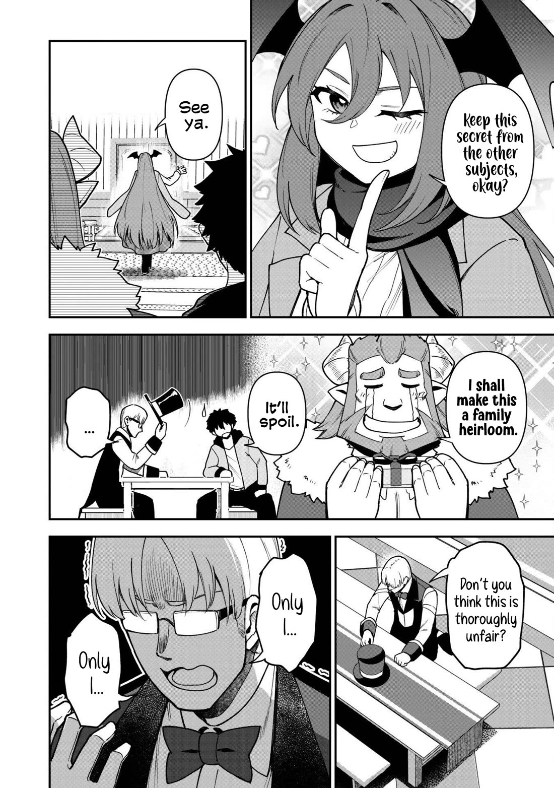 Isekai Party Crusher chapter 30 page 7