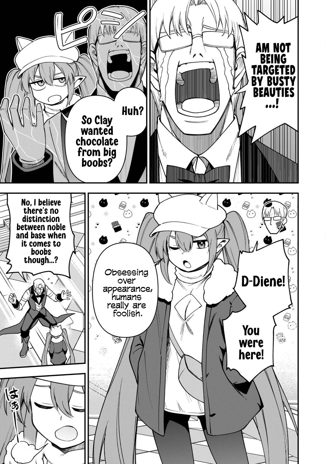 Isekai Party Crusher chapter 30 page 8