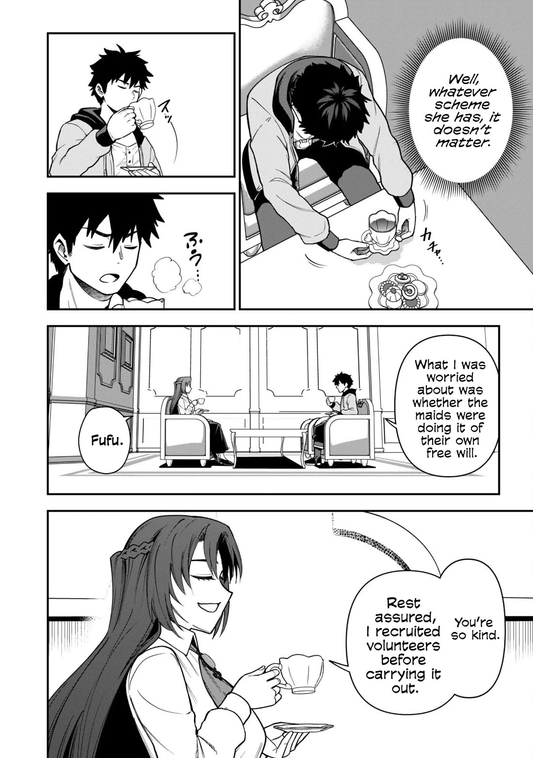 Isekai Party Crusher chapter 31 page 19