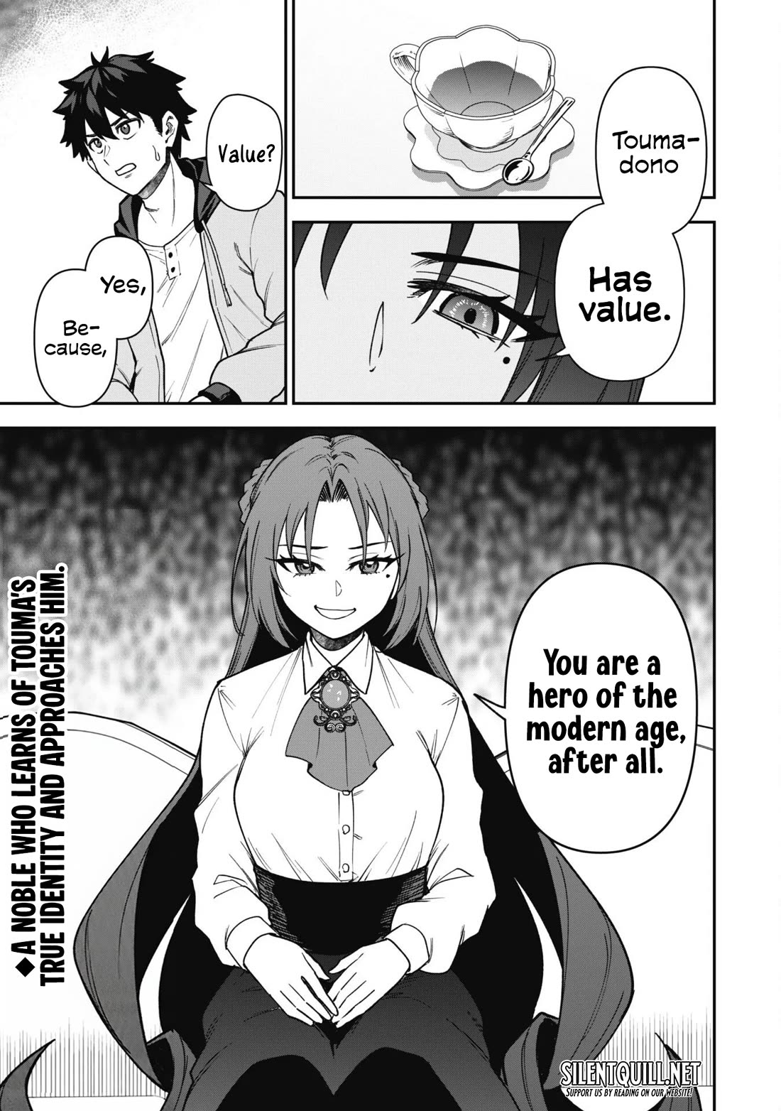 Isekai Party Crusher chapter 31 page 22