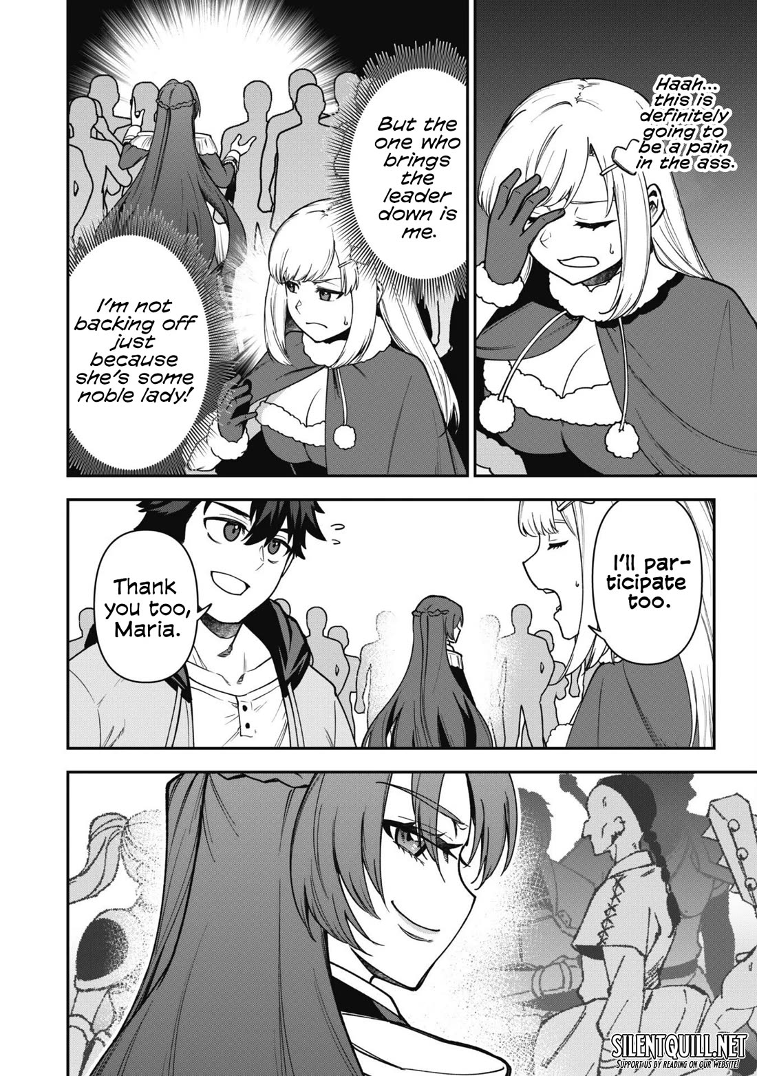 Isekai Party Crusher chapter 31 page 9