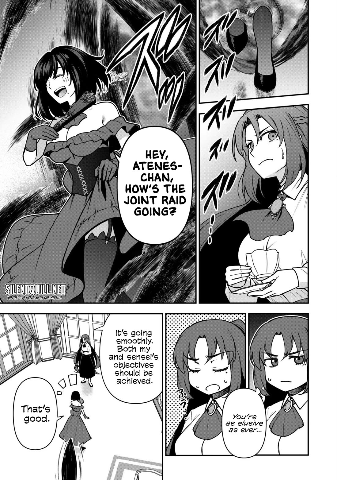 Isekai Party Crusher chapter 32 page 22
