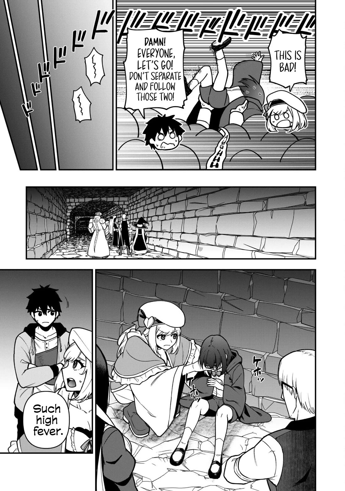 Isekai Party Crusher chapter 33 page 18
