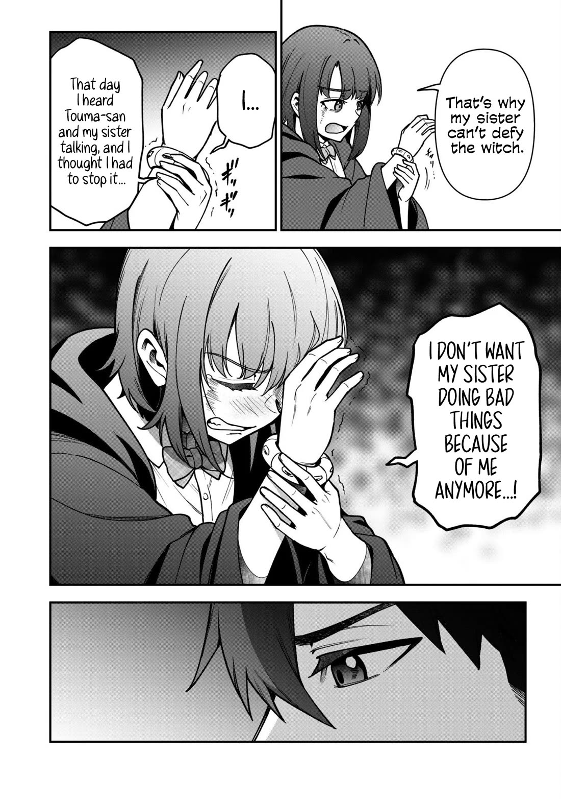 Isekai Party Crusher chapter 33 page 23