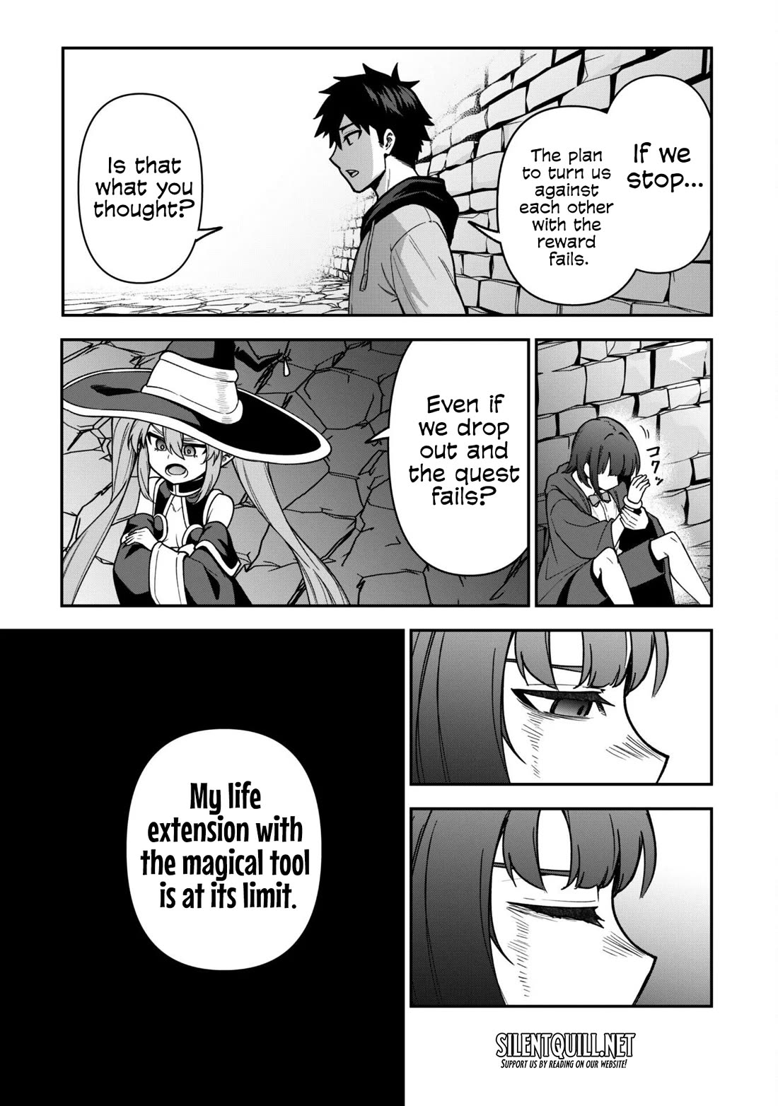 Isekai Party Crusher chapter 33 page 24