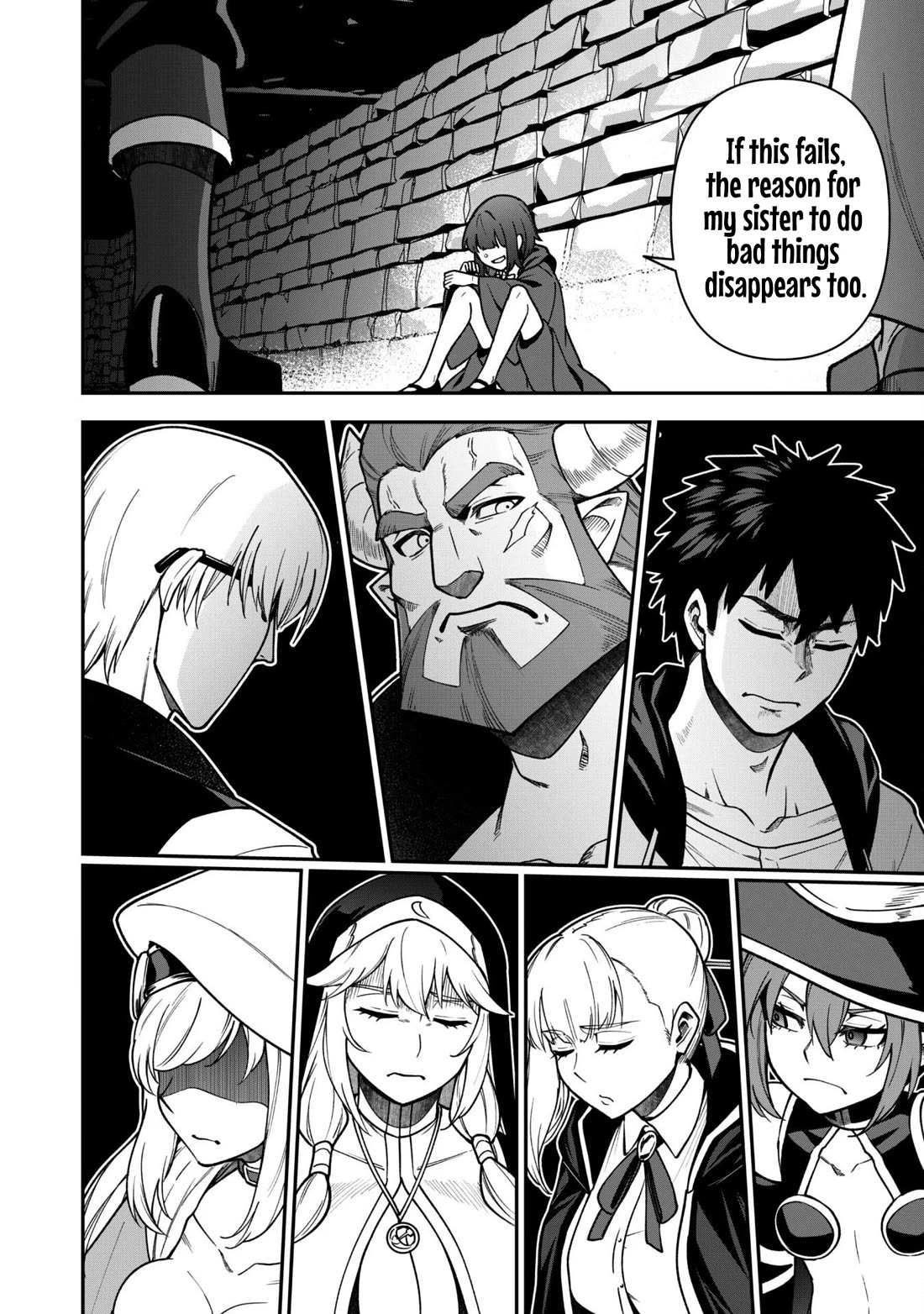 Isekai Party Crusher chapter 33 page 25