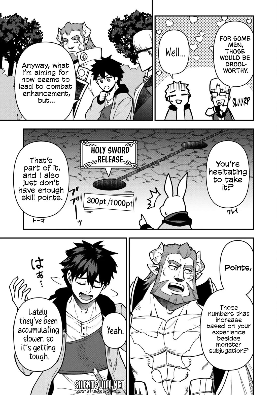 Isekai Party Crusher chapter 33 page 4