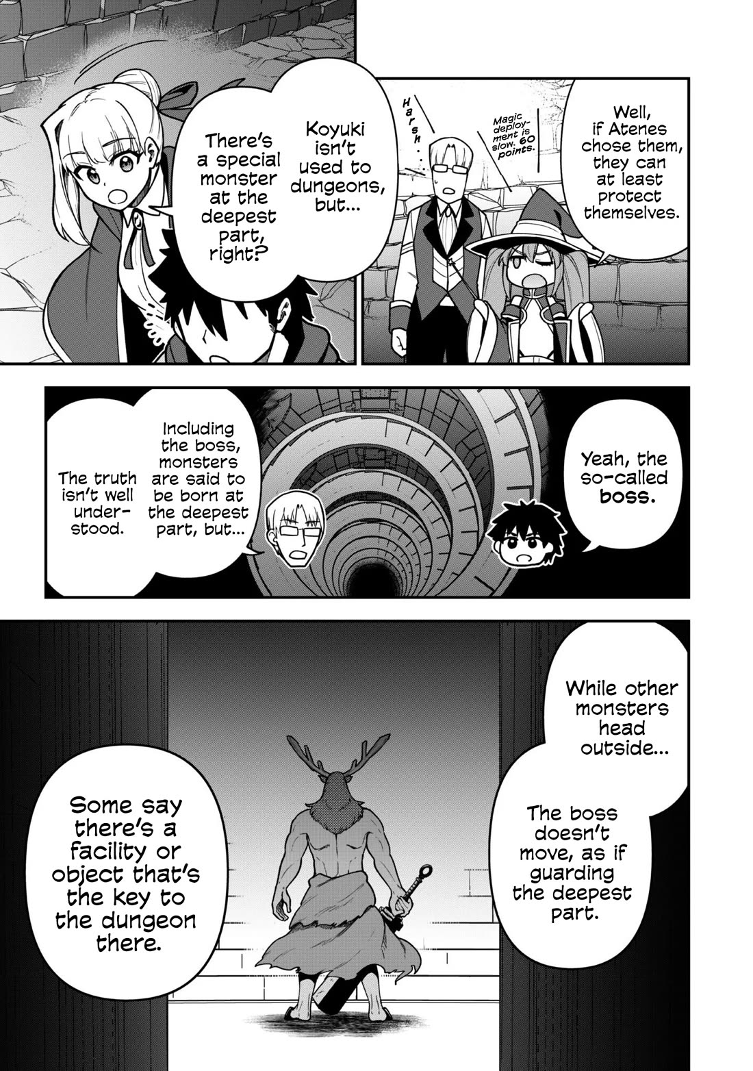 Isekai Party Crusher chapter 34 page 4