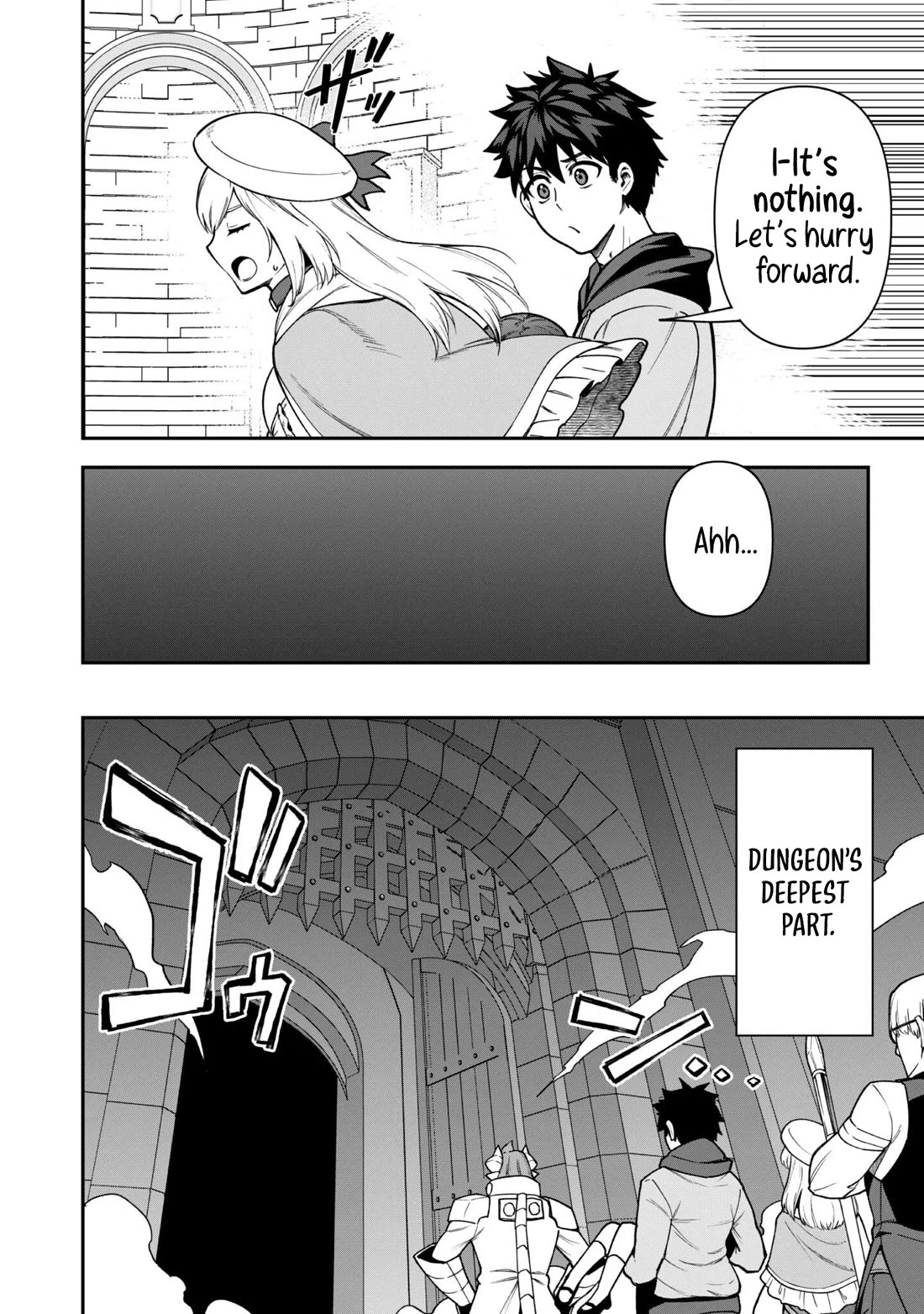Isekai Party Crusher chapter 34 page 7