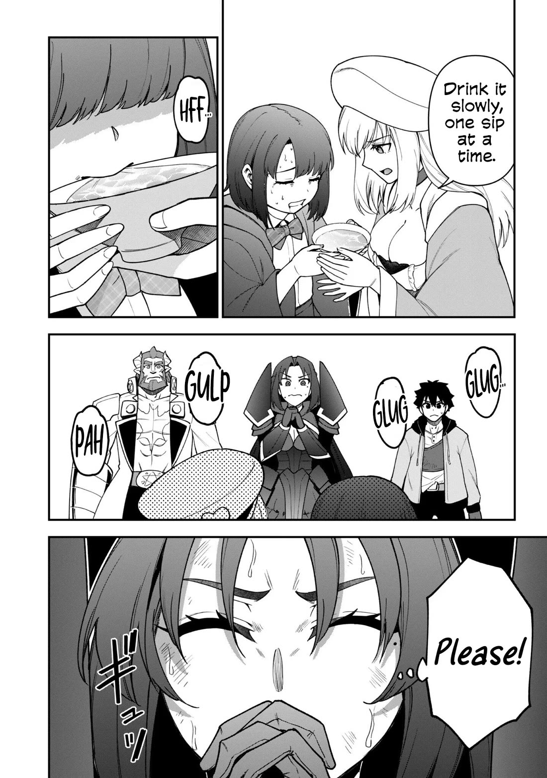 Isekai Party Crusher chapter 35 page 25