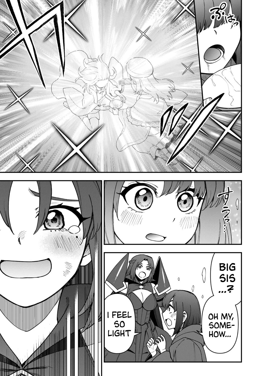 Isekai Party Crusher chapter 35 page 26