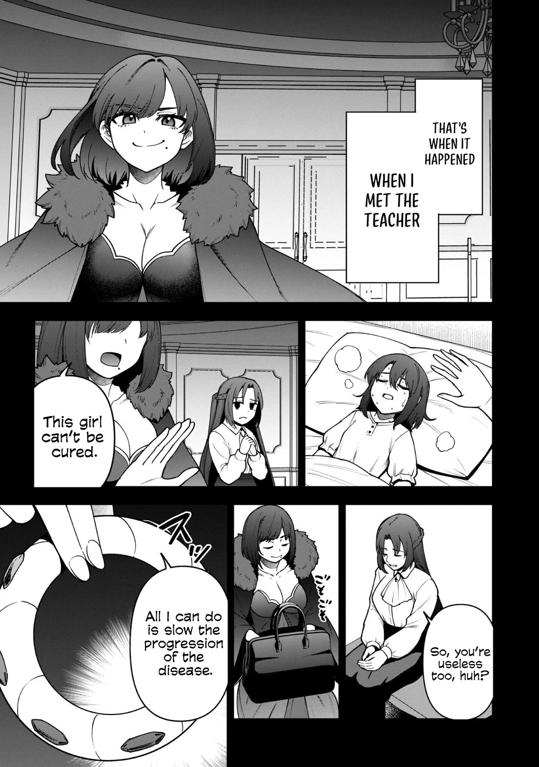 Isekai Party Crusher chapter 35 page 4
