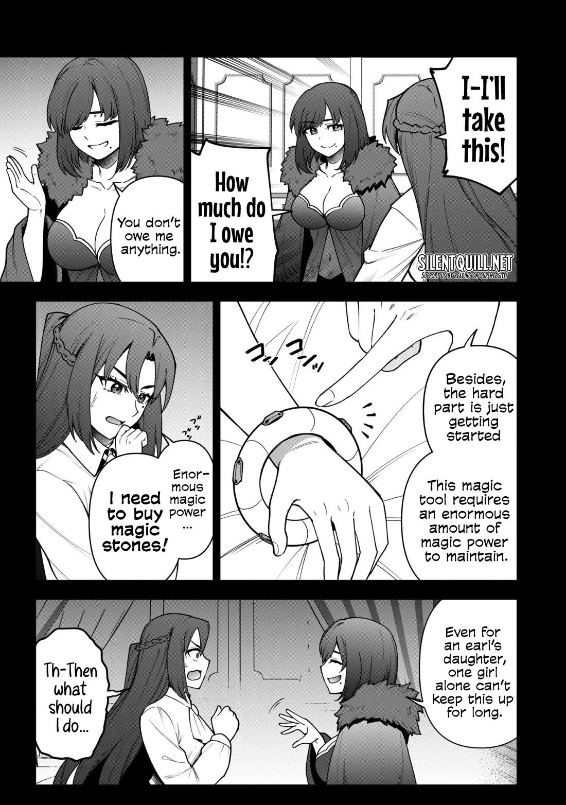 Isekai Party Crusher chapter 35 page 6