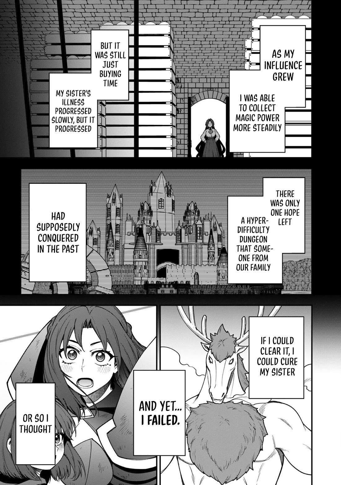 Isekai Party Crusher chapter 35 page 8
