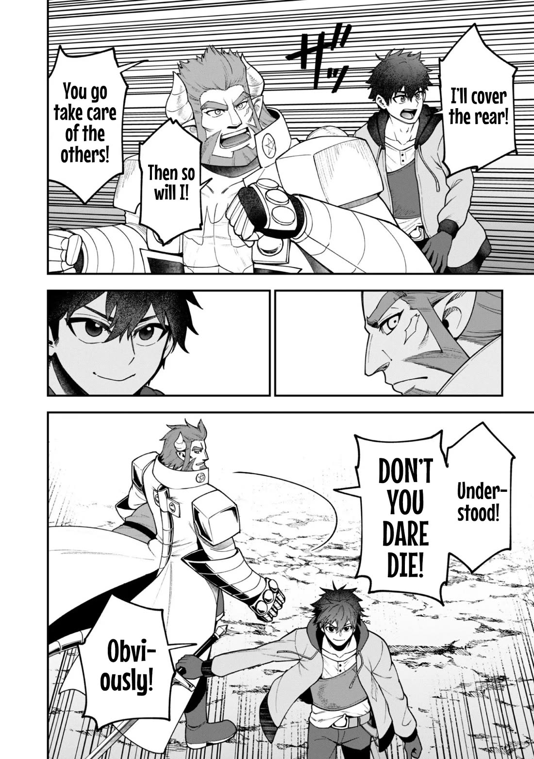 Isekai Party Crusher chapter 36 page 17