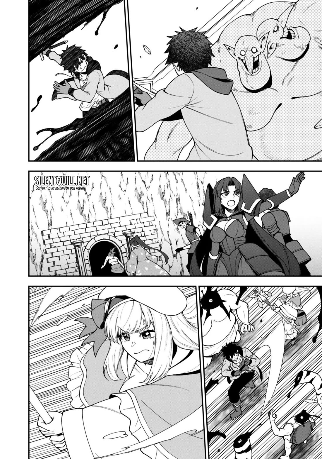 Isekai Party Crusher chapter 36 page 19