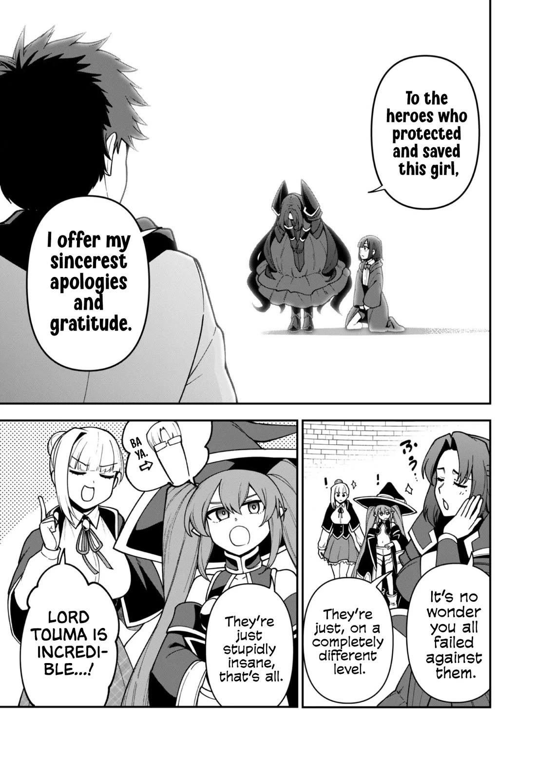 Isekai Party Crusher chapter 36 page 4