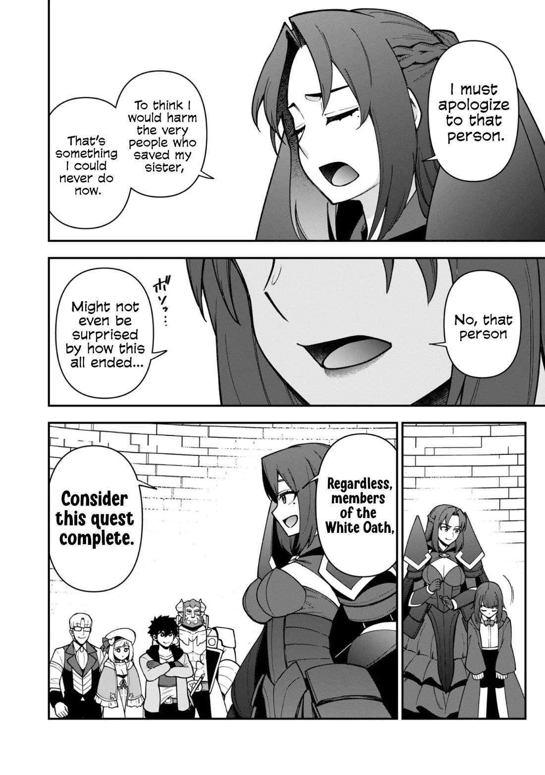 Isekai Party Crusher chapter 36 page 5
