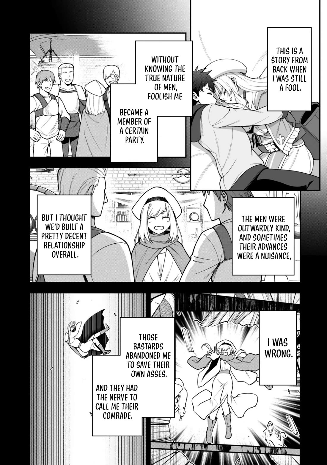 Isekai Party Crusher chapter 37 page 11