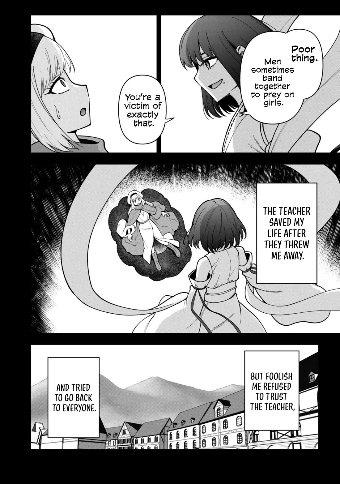 Isekai Party Crusher chapter 37 page 13