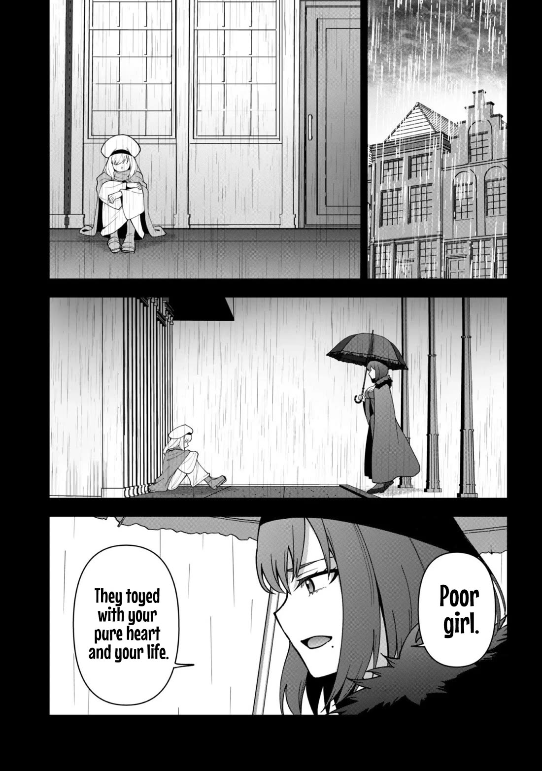 Isekai Party Crusher chapter 37 page 15